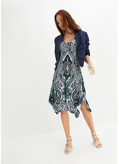 Bedrucktes Kleid, bonprix
