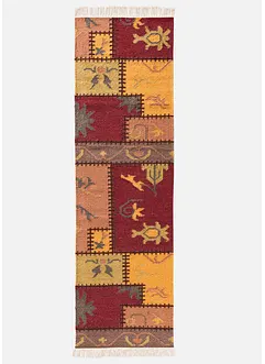 Tapis kilim style patchwork, bonprix