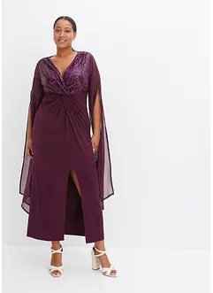 Robe de soirée à sequins, bonprix