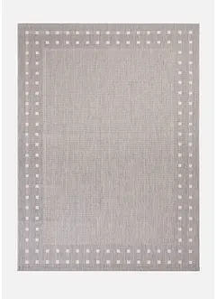 Tapis intérieur et extérieur avec bordure, bonprix