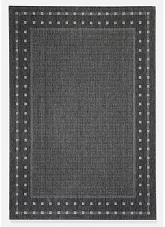 Tapis intérieur et extérieur avec bordure, bonprix