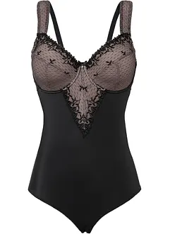Minimizer-Body mit Stickerei, bonprix