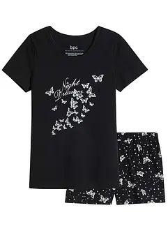 Shorty aus reiner Baumwolle, bonprix