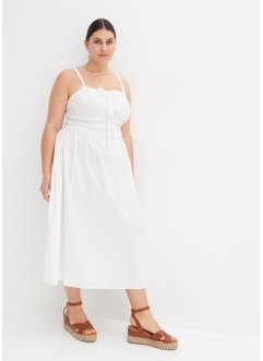 Robe longue en coton, BODYFLIRT