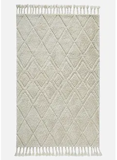 Tapis à franges décoratives, bonprix