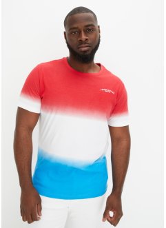 T-Shirt im Farbverlauf, John Baner JEANSWEAR