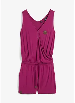 Jersey-Jumpsuit aus softer Viskose, bonprix