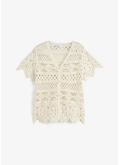 Crochet Kurzjacke, bonprix