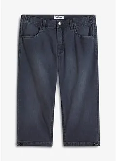 3/4-Stretch-Jeans, Regular Fit mit Komfortbund, John Baner JEANSWEAR