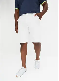 Bermuda chino, Slim Fit, bpc selection