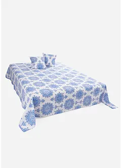Dessus de lit motif ornemental, bonprix