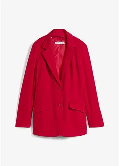 Longblazer aus Baumwoll-Jersey, bonprix