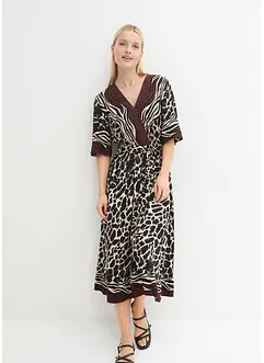 Kleid mit Animalprint, bpc selection