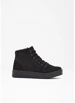 High top Plateau Sneaker, bonprix