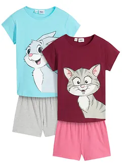 Shorty (2er Pack), bonprix