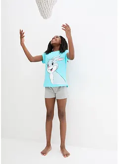 Pyjashort fille (Ens. 4 pces.), bonprix