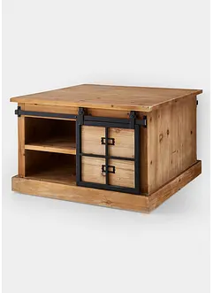 table basse en bois, bonprix