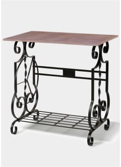 Table machine à coudre design, bpc living bonprix collection