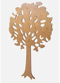 Patère en forme d'arbre, bonprix