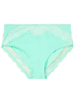 Maxislip mit zarter Spitze, bonprix