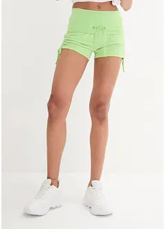 Shorts mit Raffung, bonprix