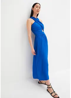 Maxi-Kleid mit Cut-Out, bonprix