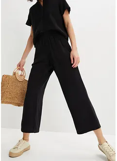 Musselin-Culotte aus Baumwolle, bonprix