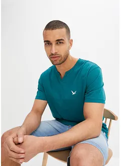 T-Shirt (2er Pack), bonprix
