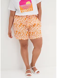 Shorts mit Bindeband, bpc bonprix collection