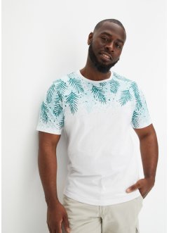 T-Shirt aus Bio Baumwolle mit Druck, bpc bonprix collection