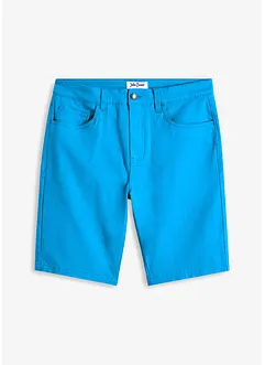Bermuda en jean extensible, Classic Fit, John Baner JEANSWEAR