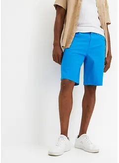 Bermuda en jean extensible, Classic Fit, John Baner JEANSWEAR