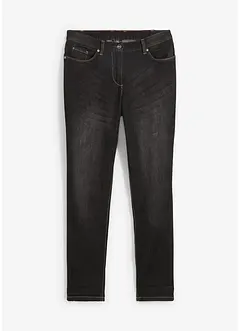 Boyfriend Jeans Mid Waist, Stretch, bonprix