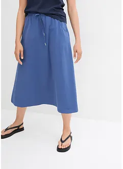 Jersey-Rock aus Baumwoll-Mix, bonprix