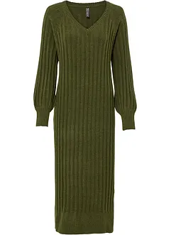 Midi-Strickkleid, bonprix