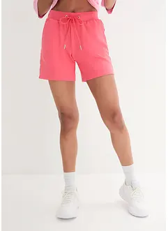 Short en molleton, bonprix