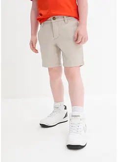 Jungen Chino-Shorts, Regular Fit, John Baner JEANSWEAR