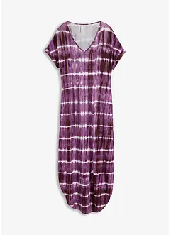 Maxikleid aus fließender Viskose, bonprix