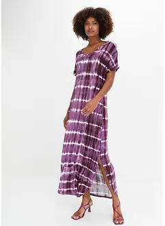 Maxikleid aus fließender Viskose, bonprix