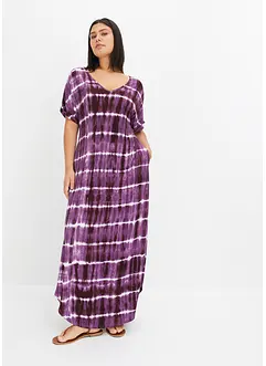 Robe longue en viscose fluide, bonprix