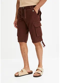 Cargo-Bermuda, Regular Fit, bonprix