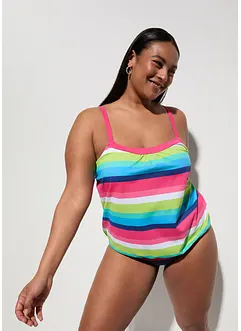 Haut de tankini avec polyamide, bpc bonprix collection