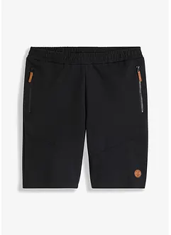 Sweat-Bermuda, Regular Fit, bonprix