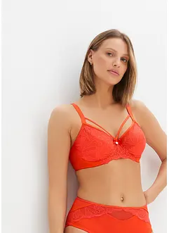 Soutien-gorge minimiseur avec dentelle, bonprix