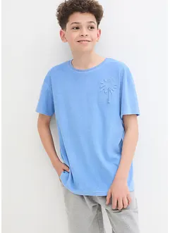 Jungen Frottee-Shirt, bonprix