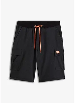 Bermuda sweat style cargo, bonprix