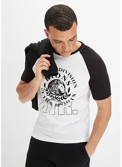 T-shirt en coton, bpc bonprix collection