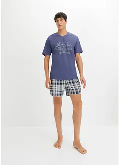 Pyjashort coton, bonprix