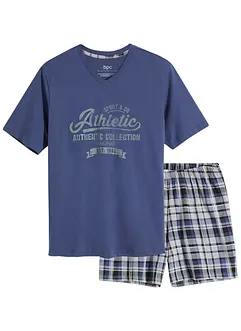 Pyjashort coton, bonprix