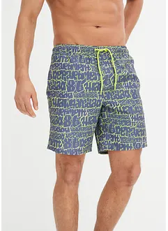 Badeshorts Herren aus recyceltem Polyester, bpc bonprix collection